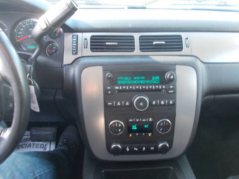 2013 Chevrolet Silverado 2500HD LTZ