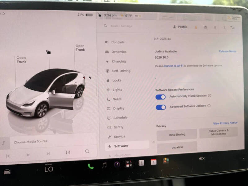 2022 Tesla Model Y Long Range