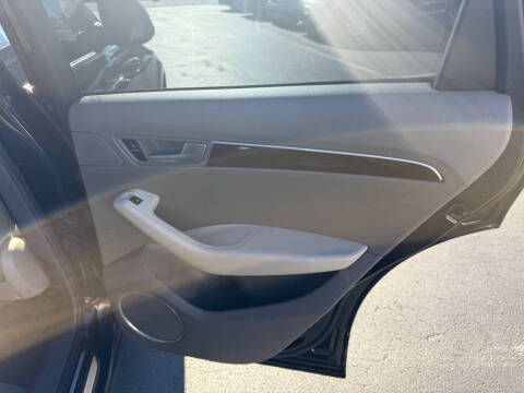 2010 Audi Q5 3.2 quattro Premium Plus