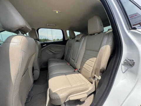 2016 Ford Escape Titanium