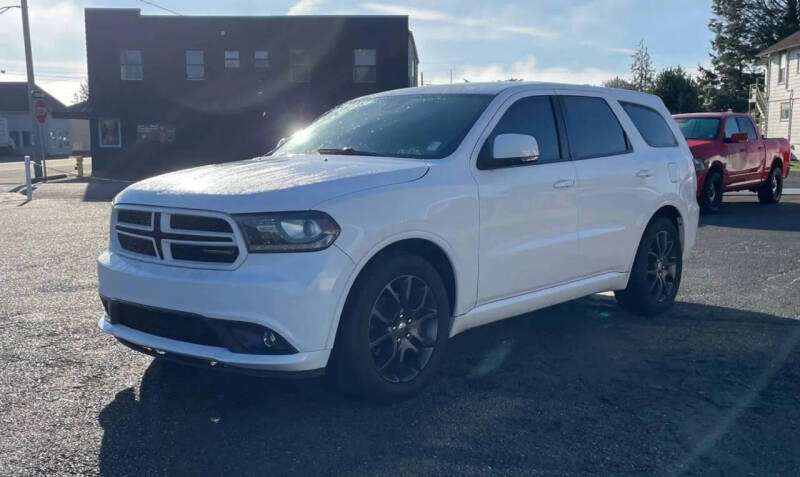 2016 Dodge Durango R/T