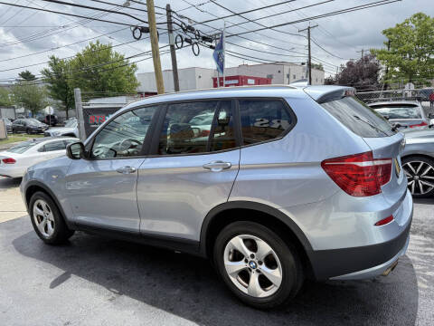 2012 BMW X3 xDrive28i