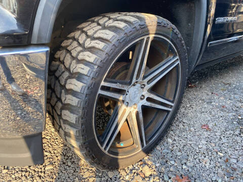 2014 GMC Sierra 1500 SLT