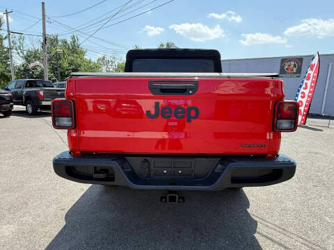 2020 Jeep Gladiator