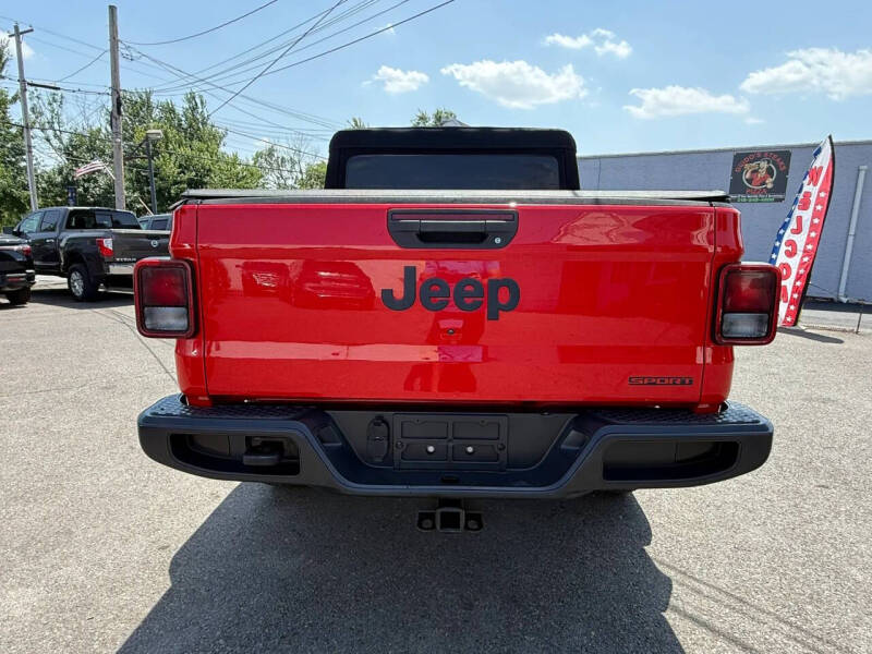 2020 Jeep Gladiator