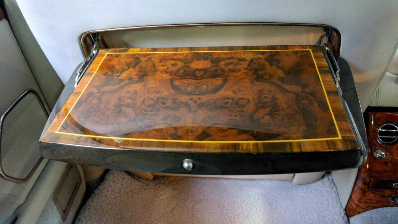 1999 Rolls-Royce Silver Seraph