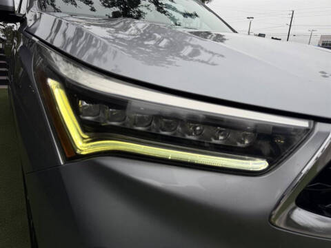 2020 Acura RDX w/Tech
