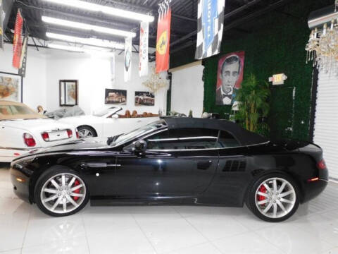 2006 Aston Martin DB9 Volante
