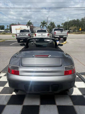 2001 Porsche 911