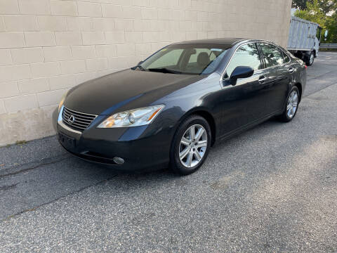 2008 Lexus ES 350 for sale at Bill's Auto Sales in Peabody MA