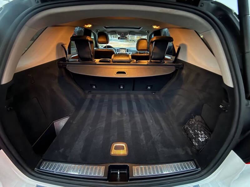 2014 Mercedes-Benz M-Class ML 350 4MATIC