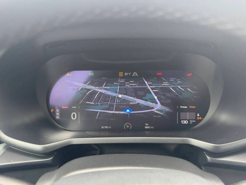 2022 Polestar 2 Long Range Dual Motor