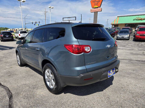 2009 Chevrolet Traverse LT