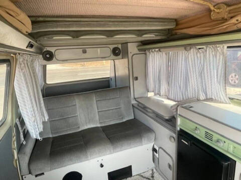 1987 Volkswagen Vanagon GL Camper