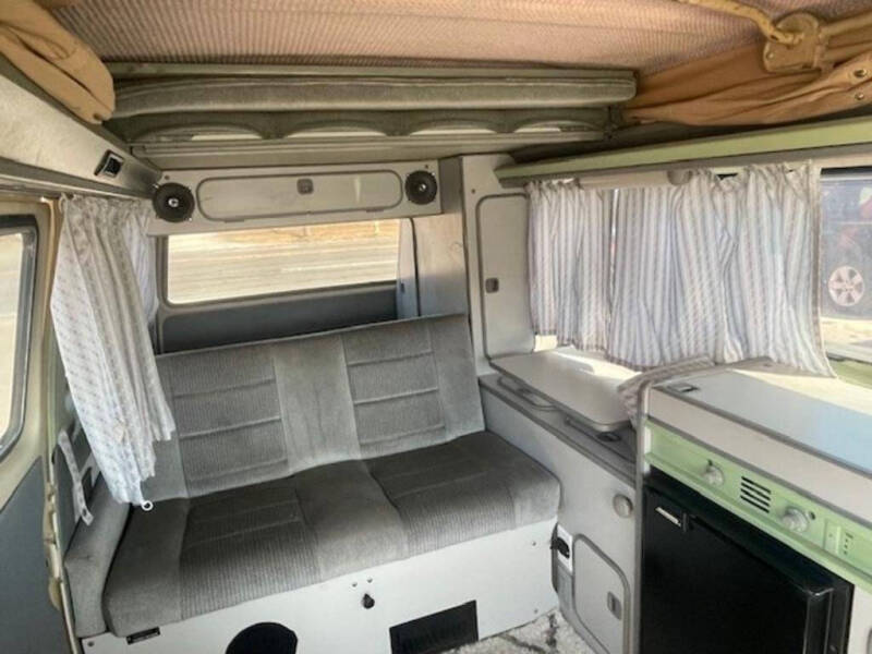 1987 Volkswagen Vanagon GL Camper