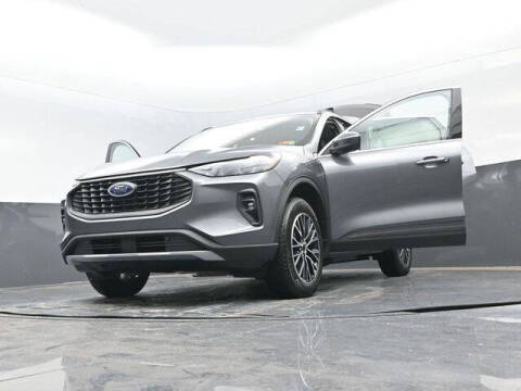 2026 Ford Escape Plug-In Hybrid PHEV