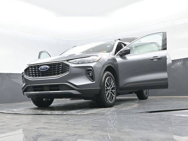 2026 Ford Escape Plug-In Hybrid PHEV