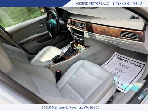 2007 BMW 3 Series 328i
