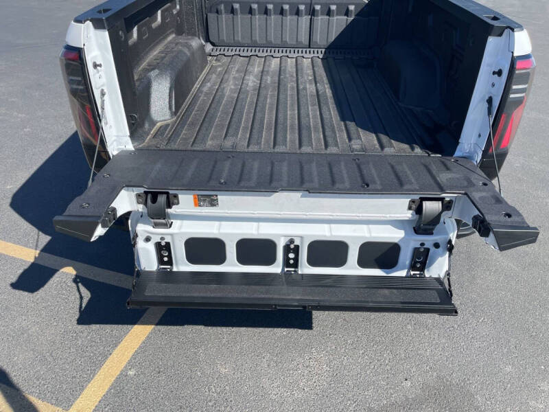 2026 GMC Sierra EV AT4