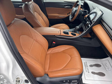 2019 Toyota Avalon Limited