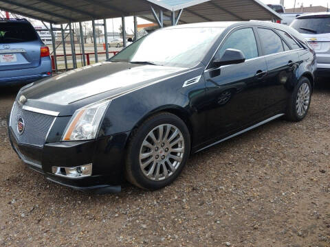 2010 Cadillac CTS for sale at Taylor Auto Sales in Oklahoma City OK