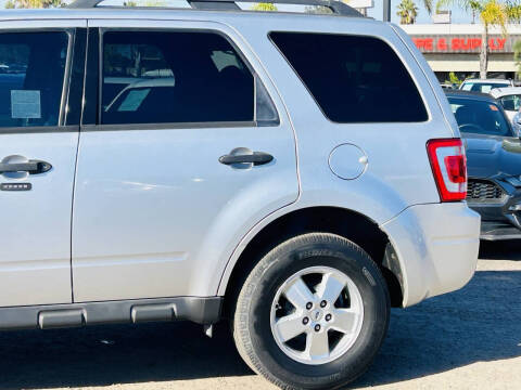 2012 Ford Escape XLT