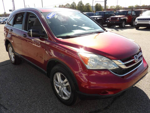 2011 Honda CR-V EX