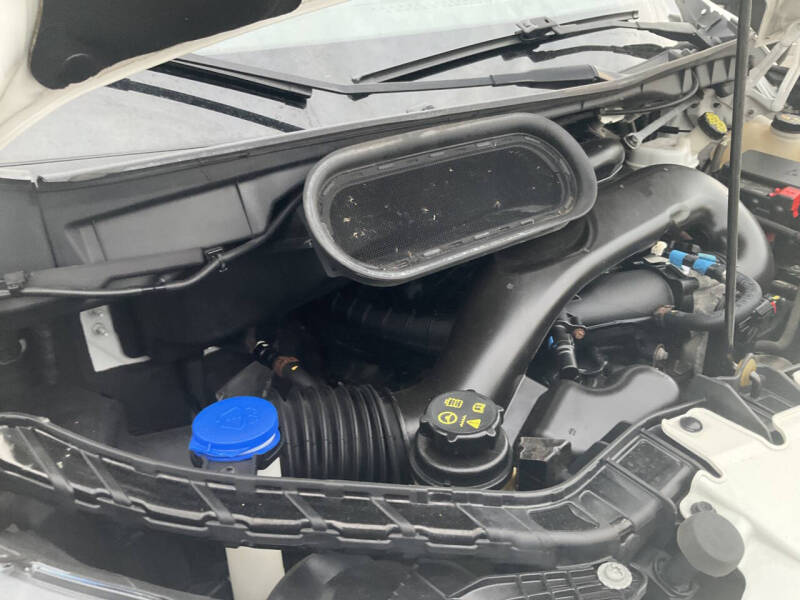 2019 Ford Transit 350