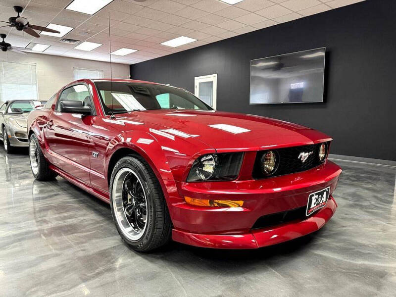 2005 Ford Mustang