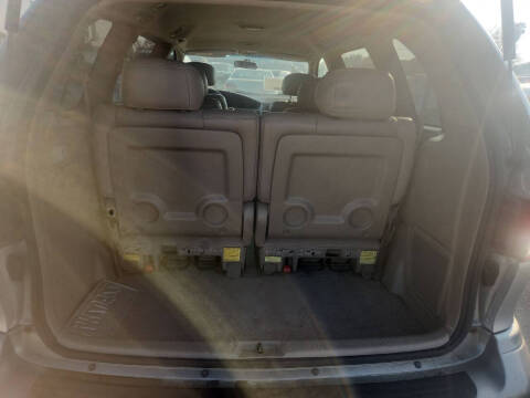 2001 Toyota Sienna LE