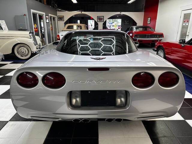2002 Chevrolet Corvette