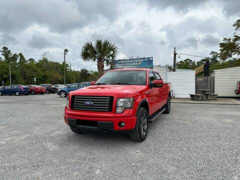 2011 Ford F-150 for sale at Emerald Coast Auto Group in Pensacola FL
