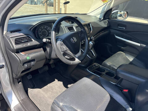 2016 Honda CR-V EX-L