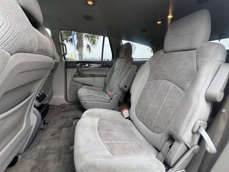 2017 Buick Enclave Convenience