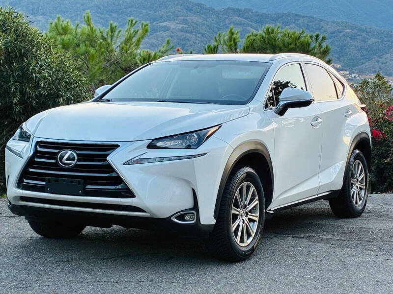 2017 Lexus NX 200t F SPORT