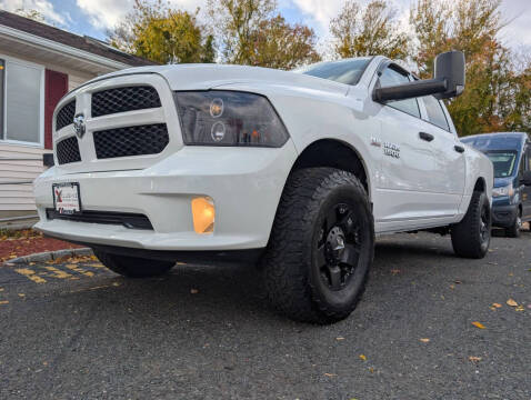 2014 RAM 1500 Express