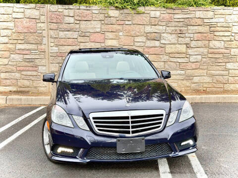 2011 Mercedes-Benz E-Class E 350 Sport 4MATIC