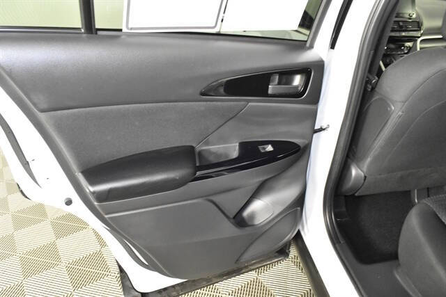 2024 Mitsubishi Eclipse Cross LE