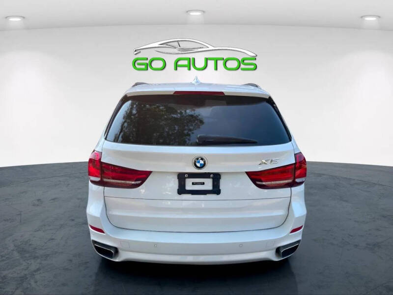 2014 BMW X5 xDrive35i