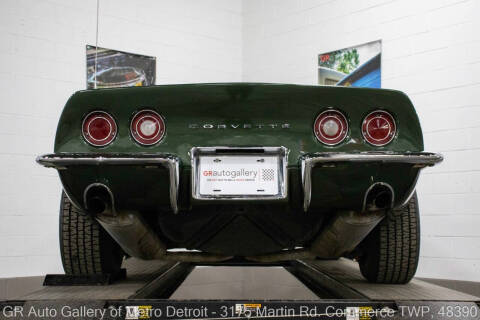 1969 Chevrolet Corvette