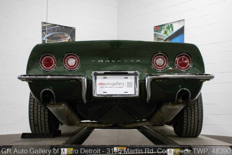 1969 Chevrolet Corvette
