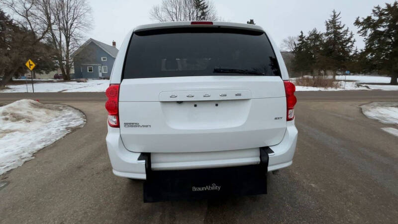 2019 Dodge Grand Caravan SXT