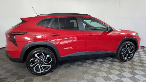 2026 Chevrolet Trax RS