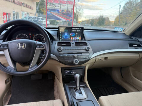 2012 Honda Accord LX-P