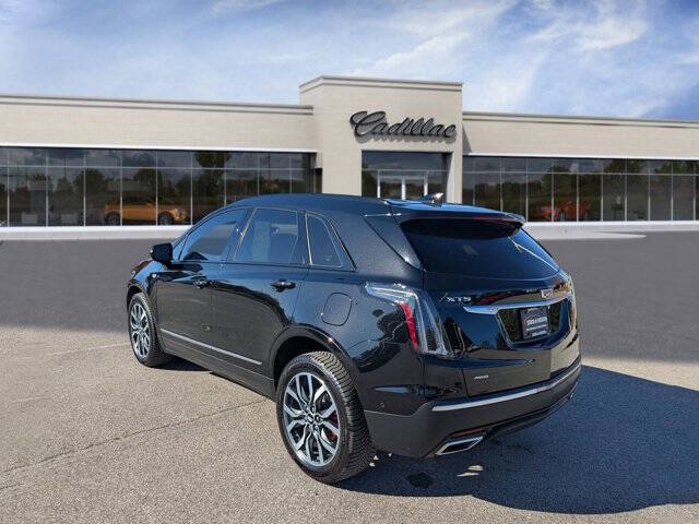 2023 Cadillac XT5 Sport