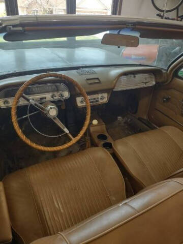 1963 Chevrolet Corvair