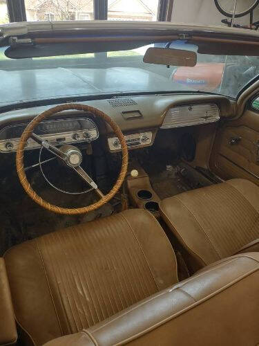 1963 Chevrolet Corvair