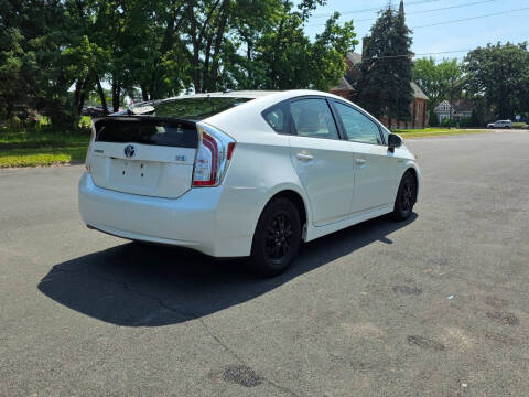 2015 Toyota Prius Four