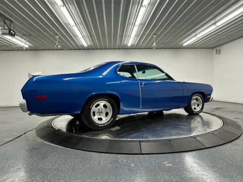 1972 Plymouth Duster