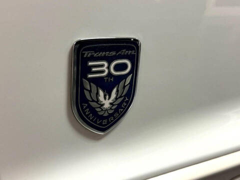 1999 Pontiac Firebird